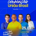 Convenção União Brasil